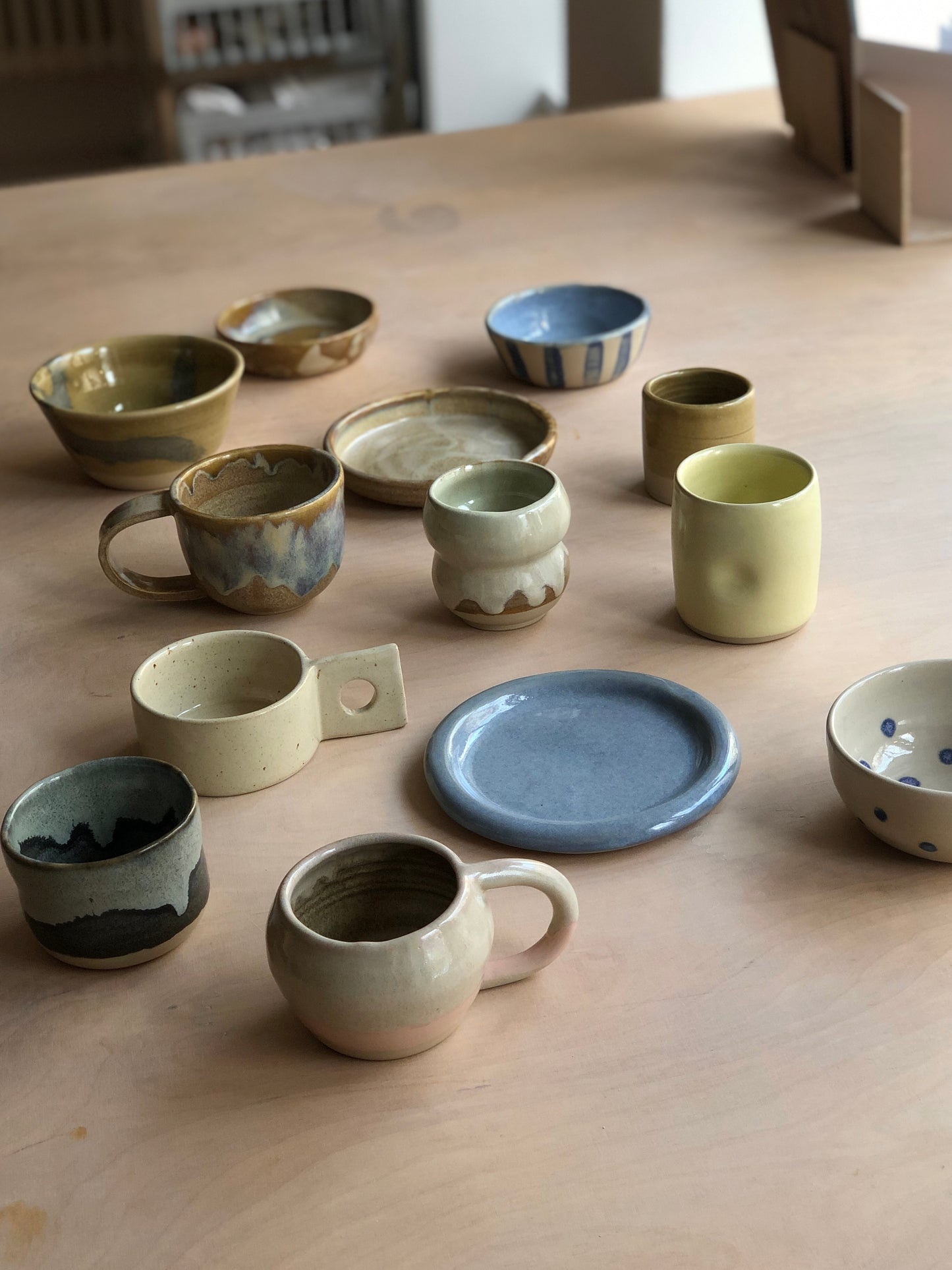 Summer Ceramic Week