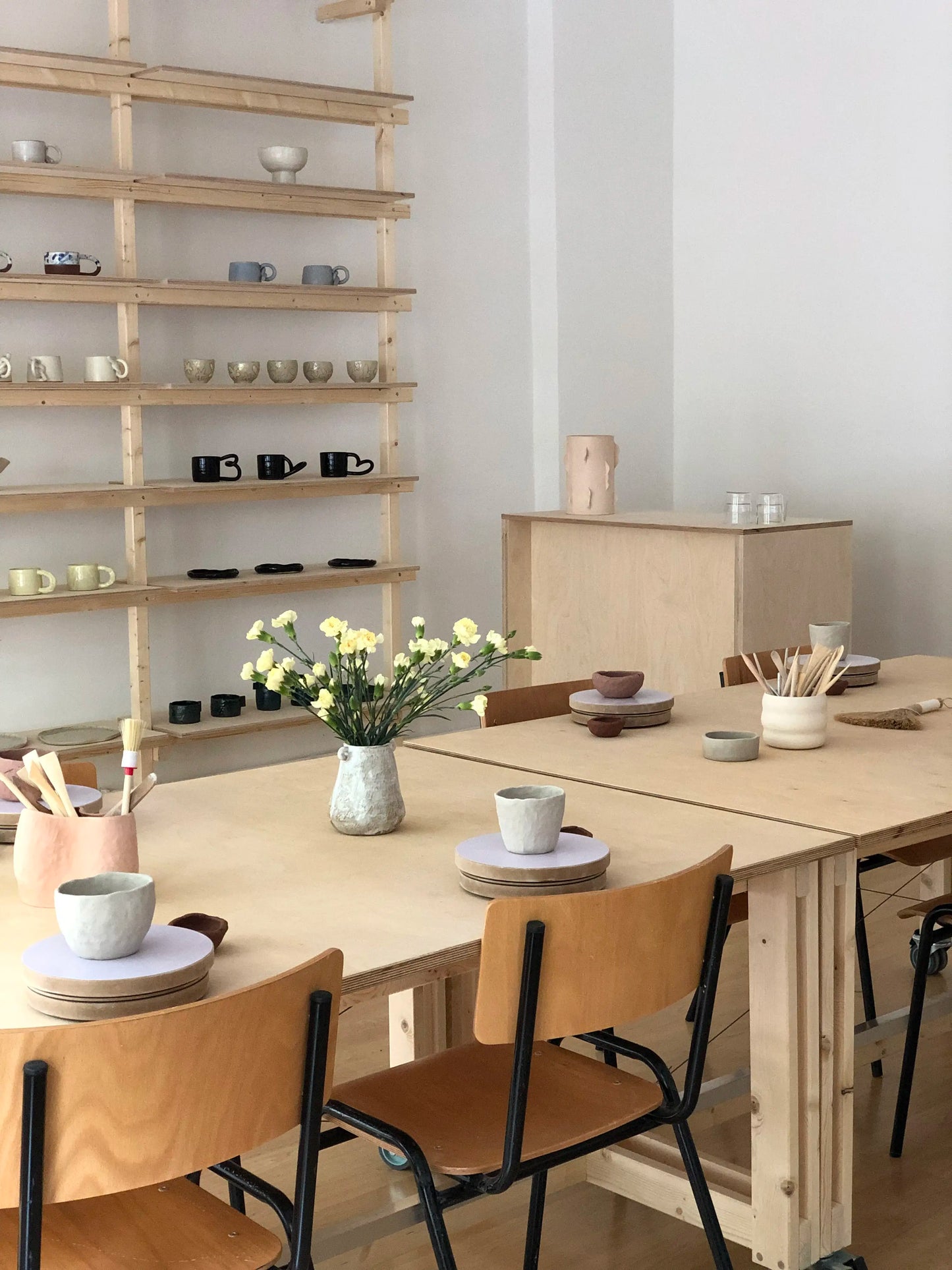 Ceramic Personal Workshop & Coaching 1:1