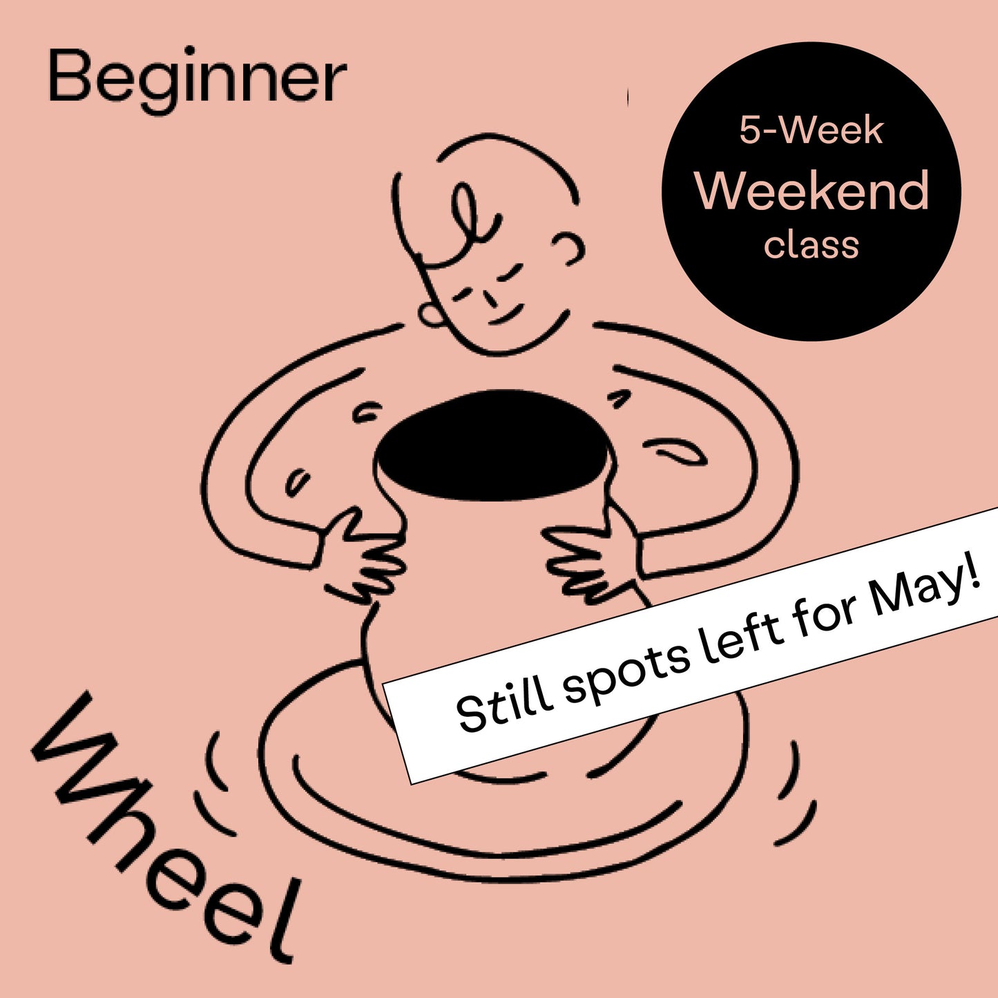 5-Week Potter's Wheel Class for Beginners(Töpferscheibe-Workshop für Anfänger am Wochenende)