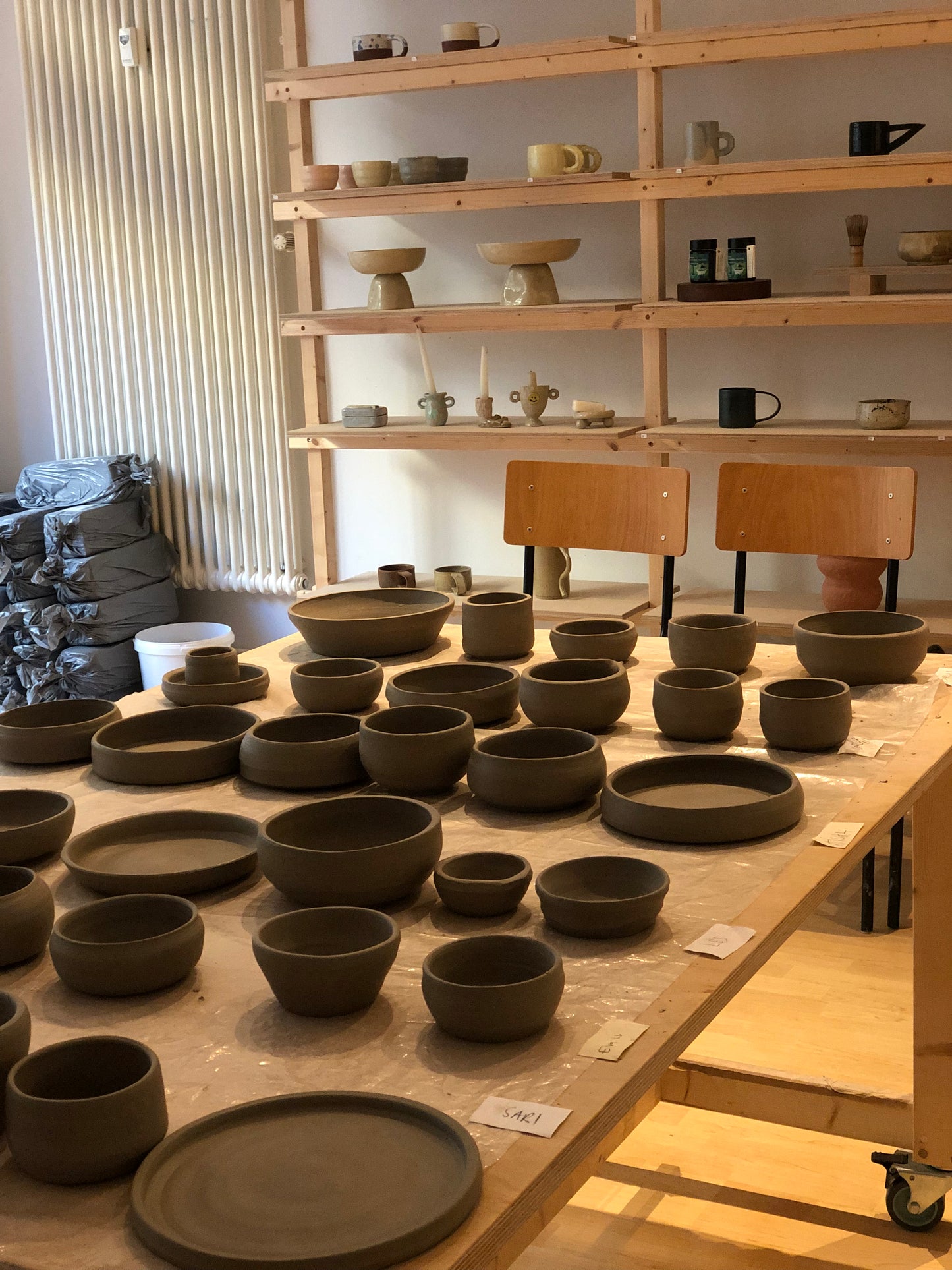 Summer Ceramic Week
