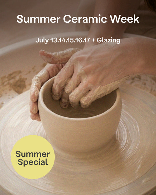 Summer Ceramic Week