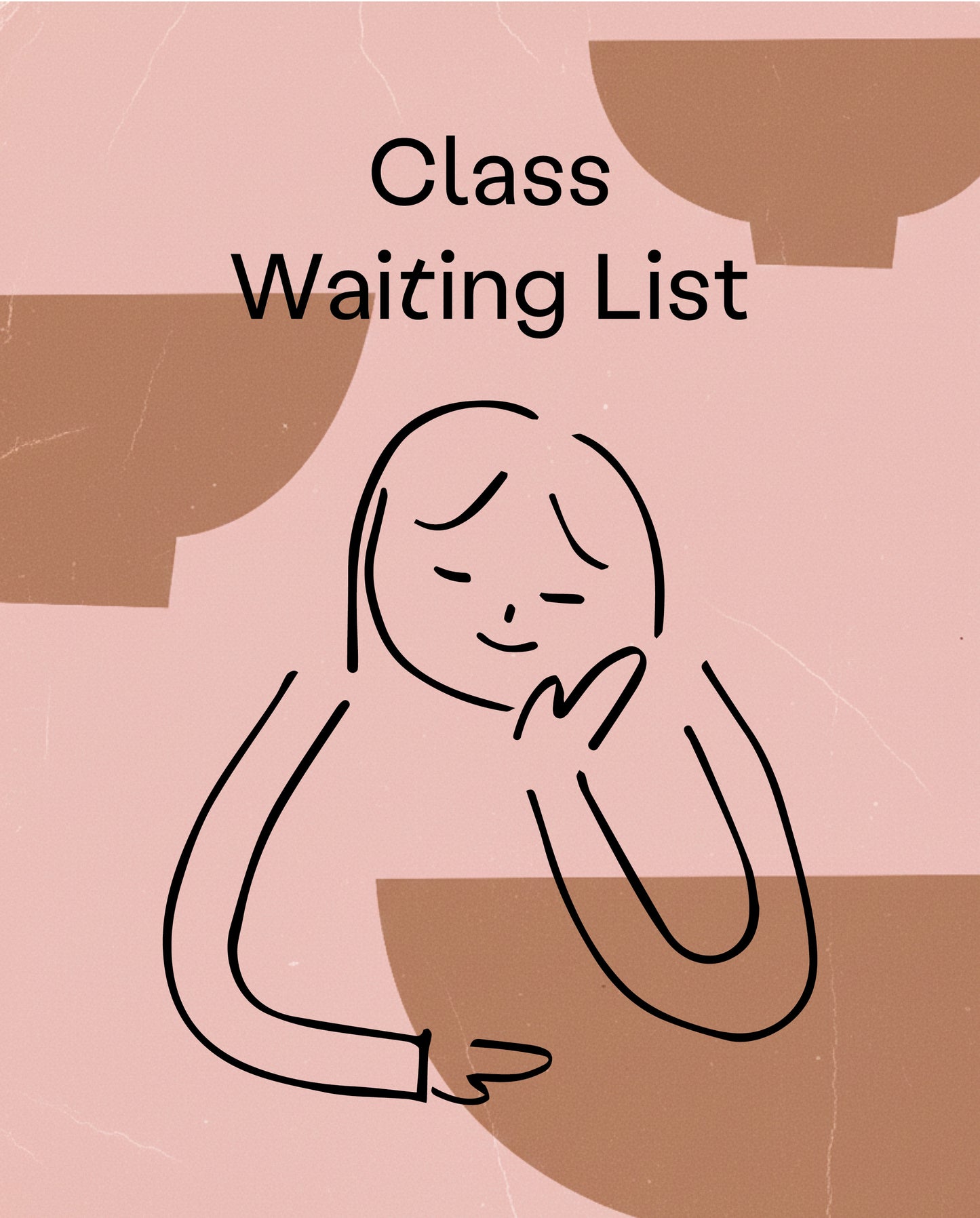 Class Waiting List