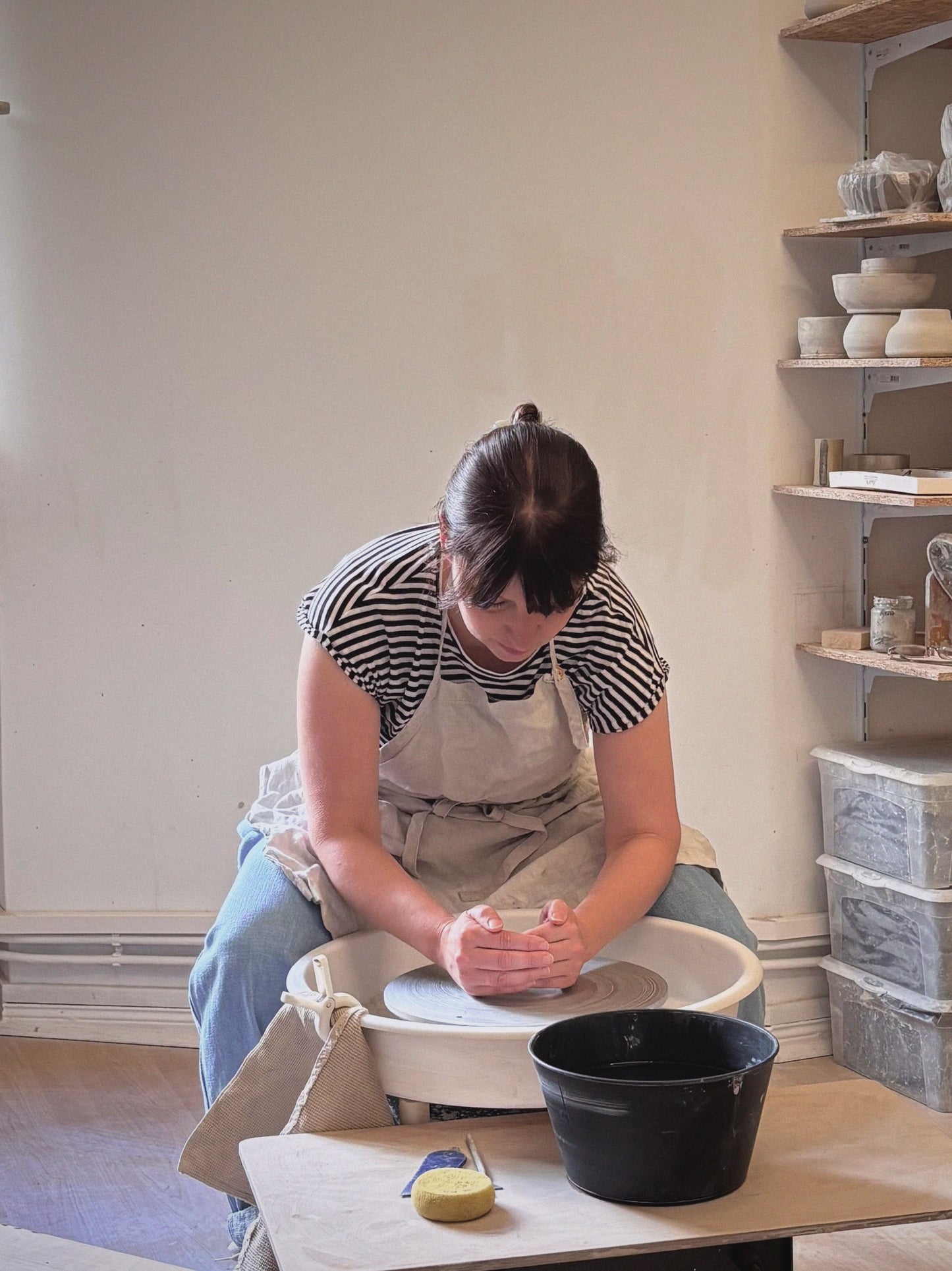 Summer Ceramic Week